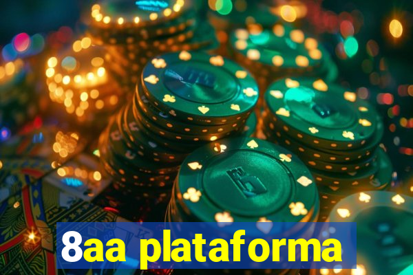 8aa plataforma